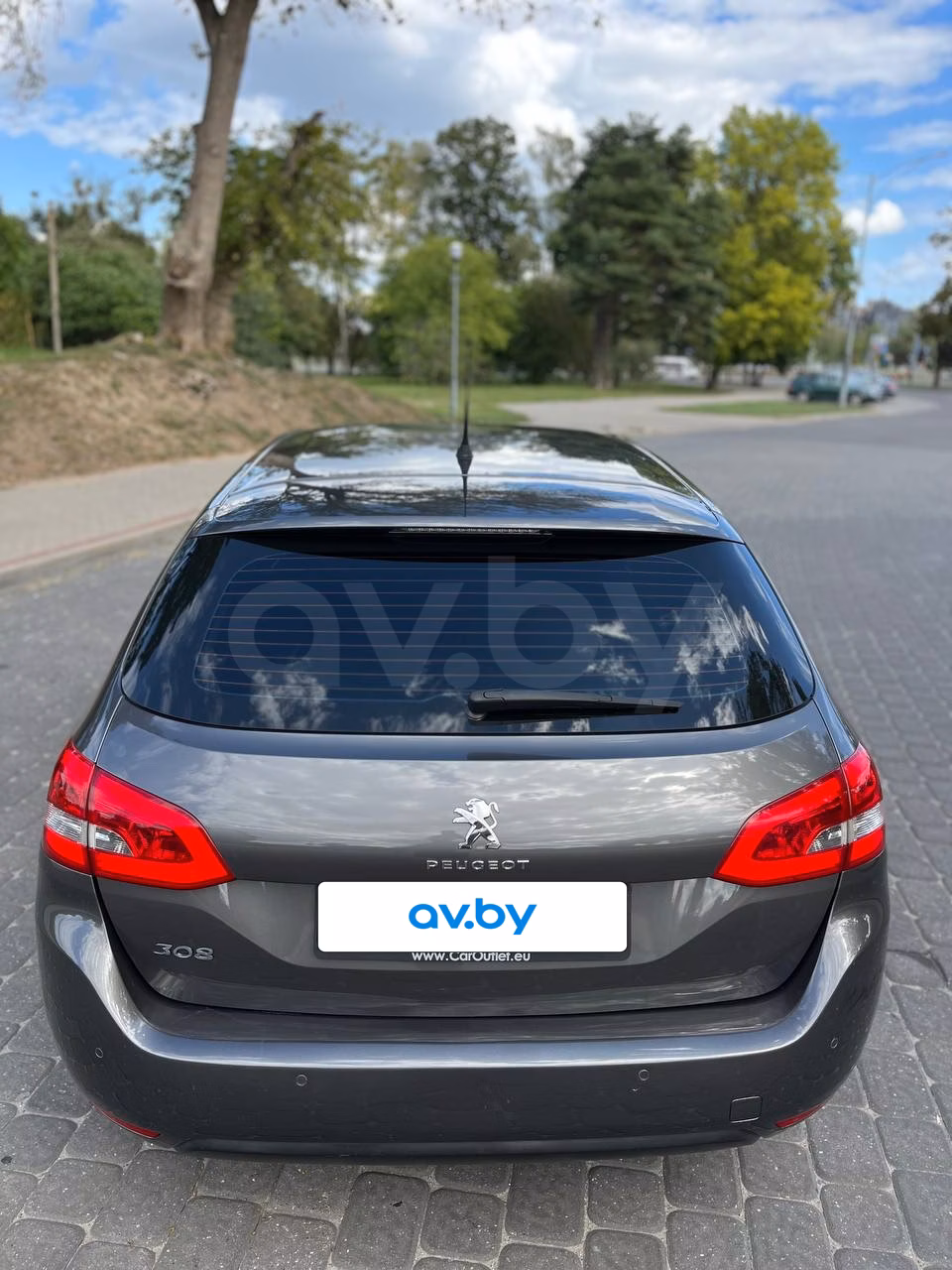 Peugeot 308 фото 6
