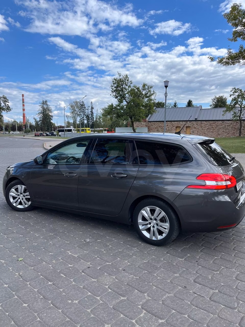 Peugeot 308 фото 5