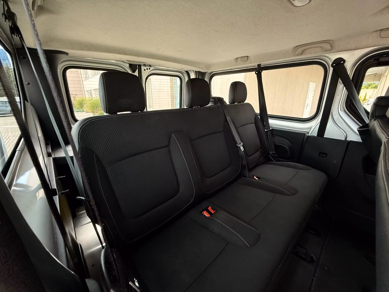 Renault Trafic фото 21