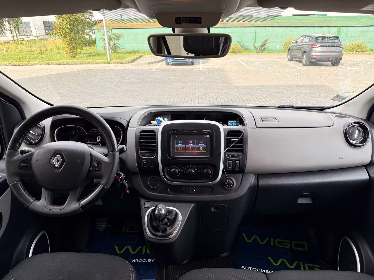 Renault Trafic фото 22