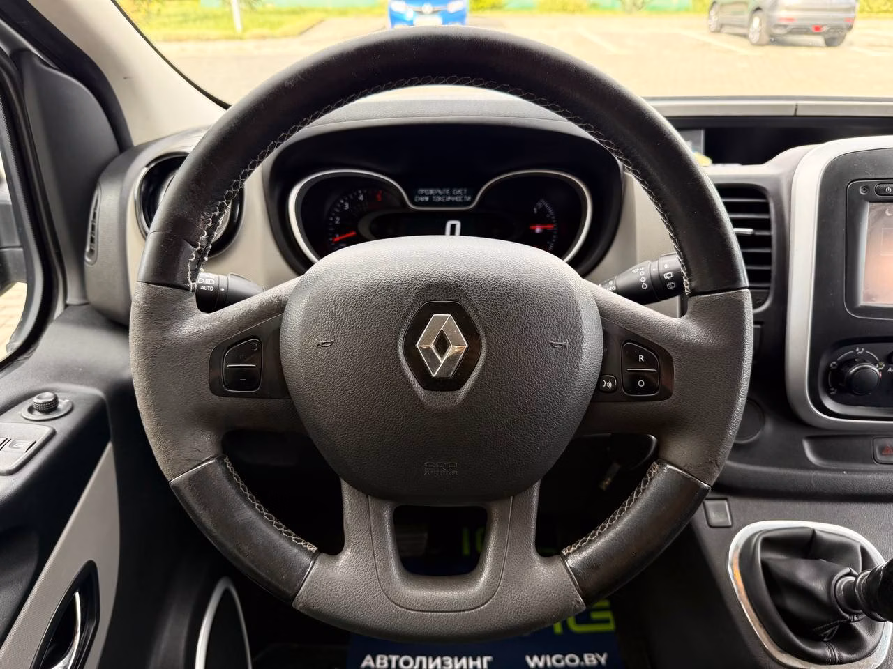 Renault Trafic фото 24