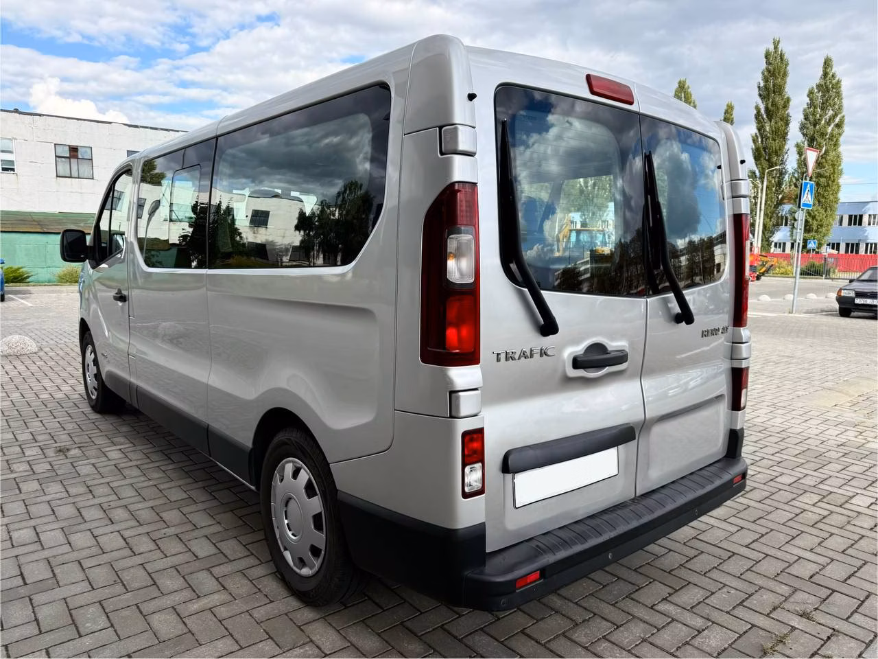Renault Trafic фото 5