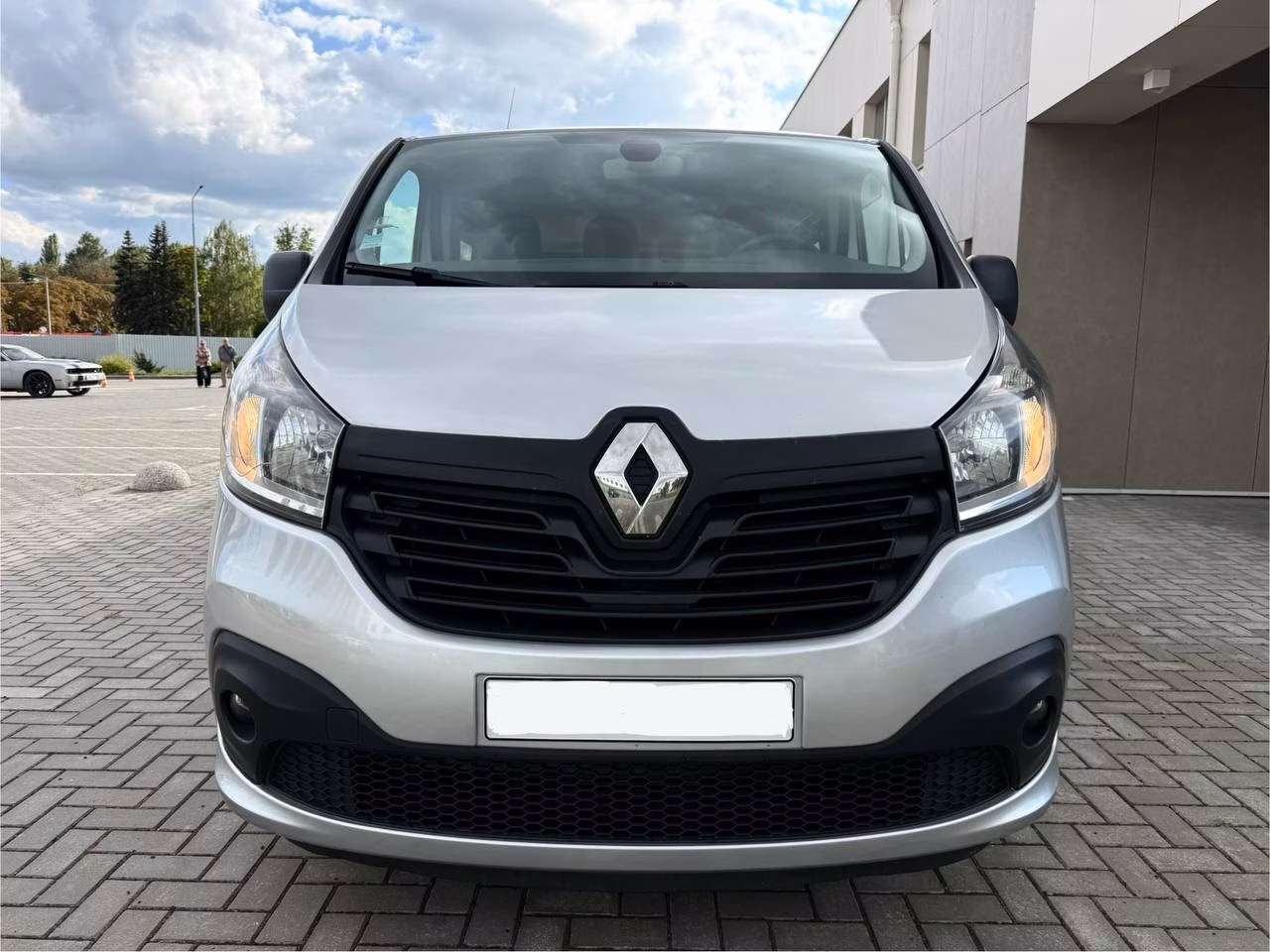 Renault Trafic фото 12