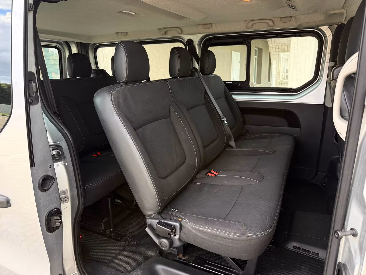Renault Trafic фото 20