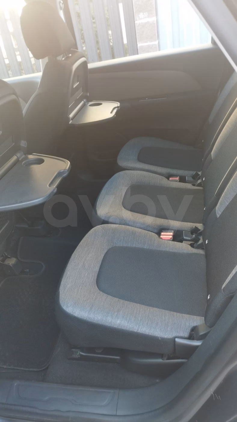 Citroen C4 Spacetourer фото 4