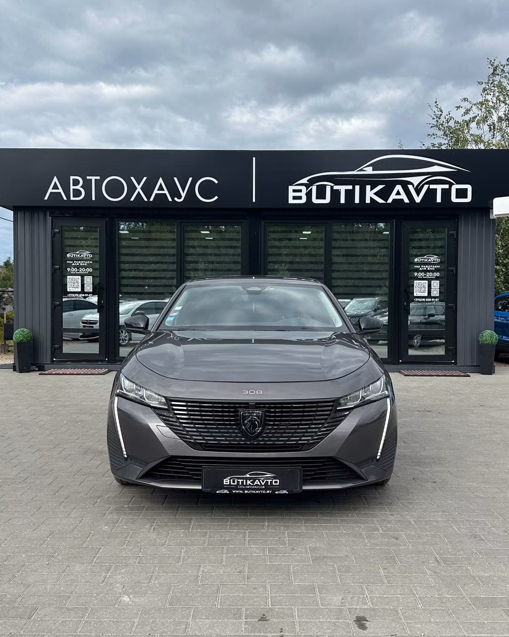 Peugeot 308 фото 2