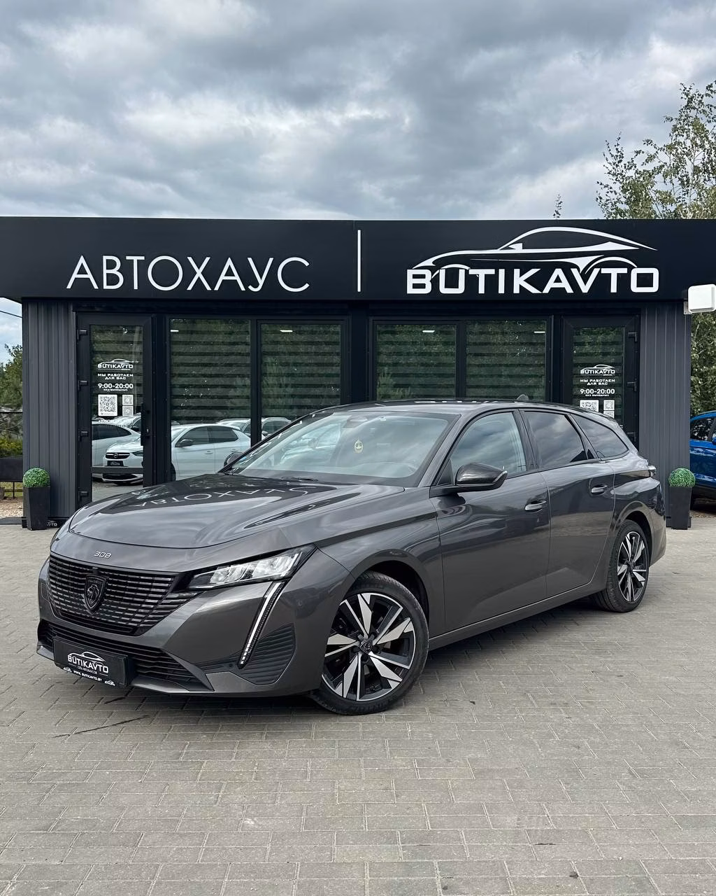 Peugeot 308 фото 3