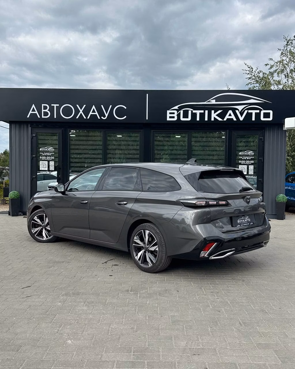 Peugeot 308 фото 4