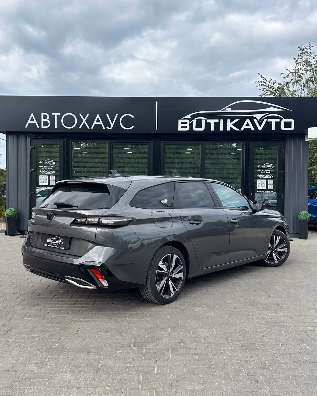 Peugeot 308 фото 6