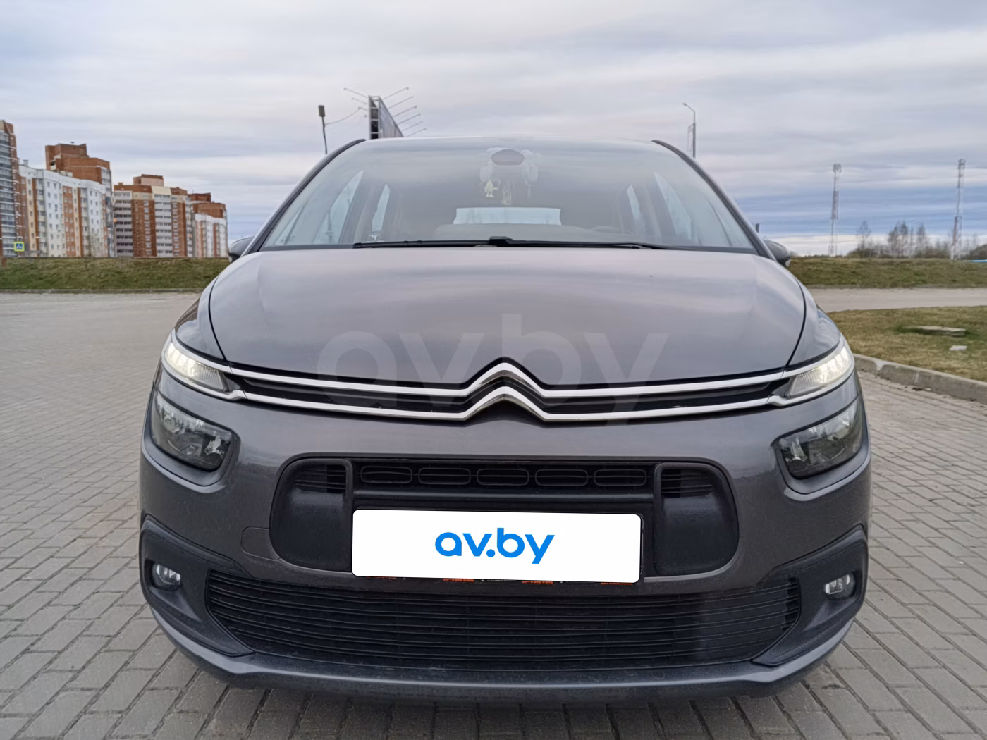 Citroen C4 Spacetourer фото 22