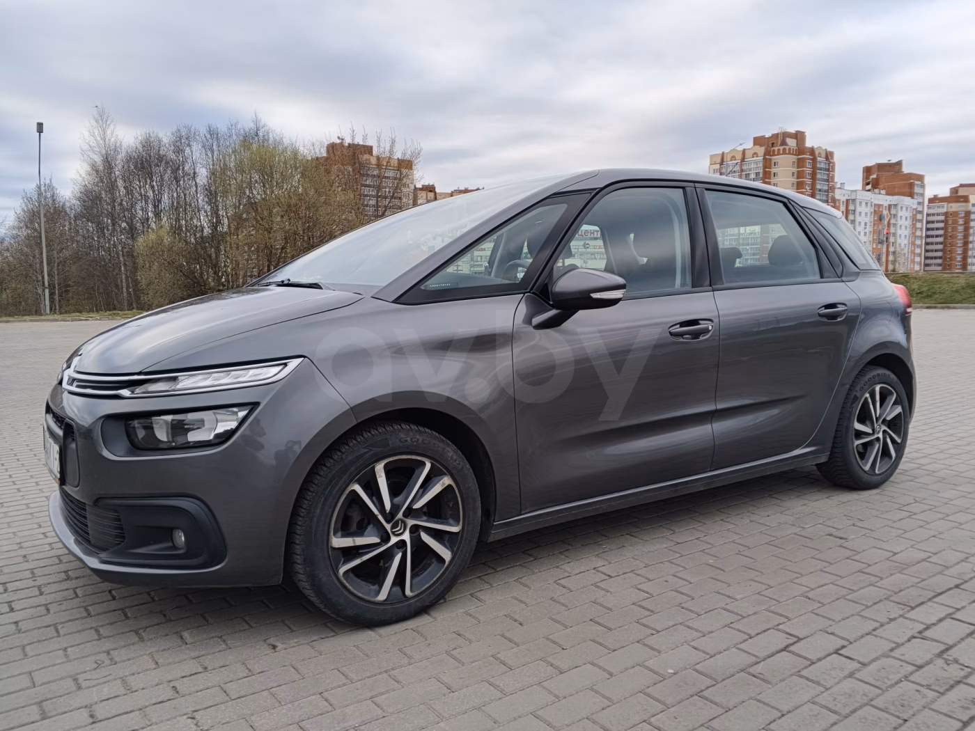 Citroen C4 Spacetourer фото 2