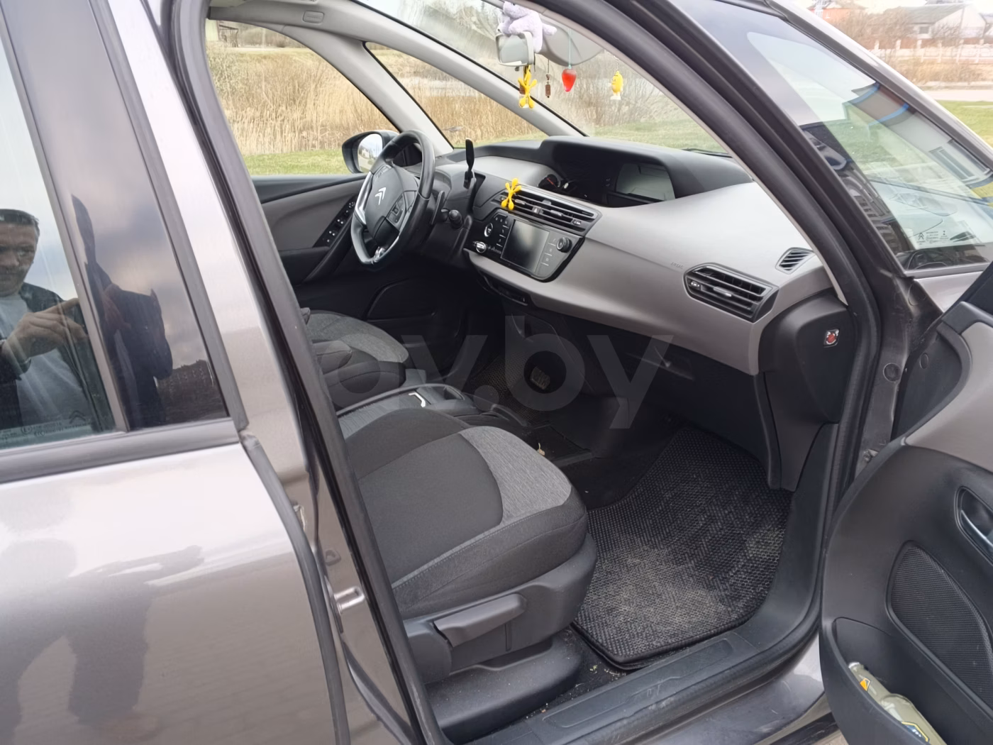 Citroen C4 Spacetourer фото 16