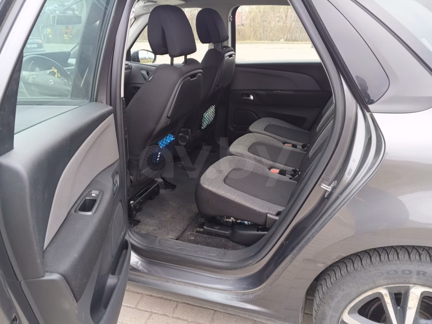 Citroen C4 Spacetourer фото 20