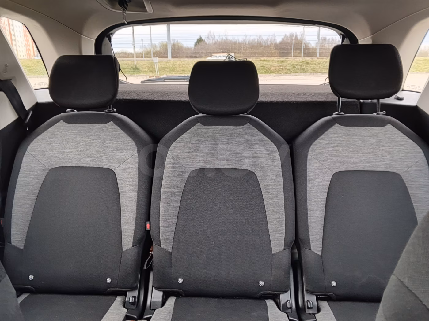 Citroen C4 Spacetourer фото 7