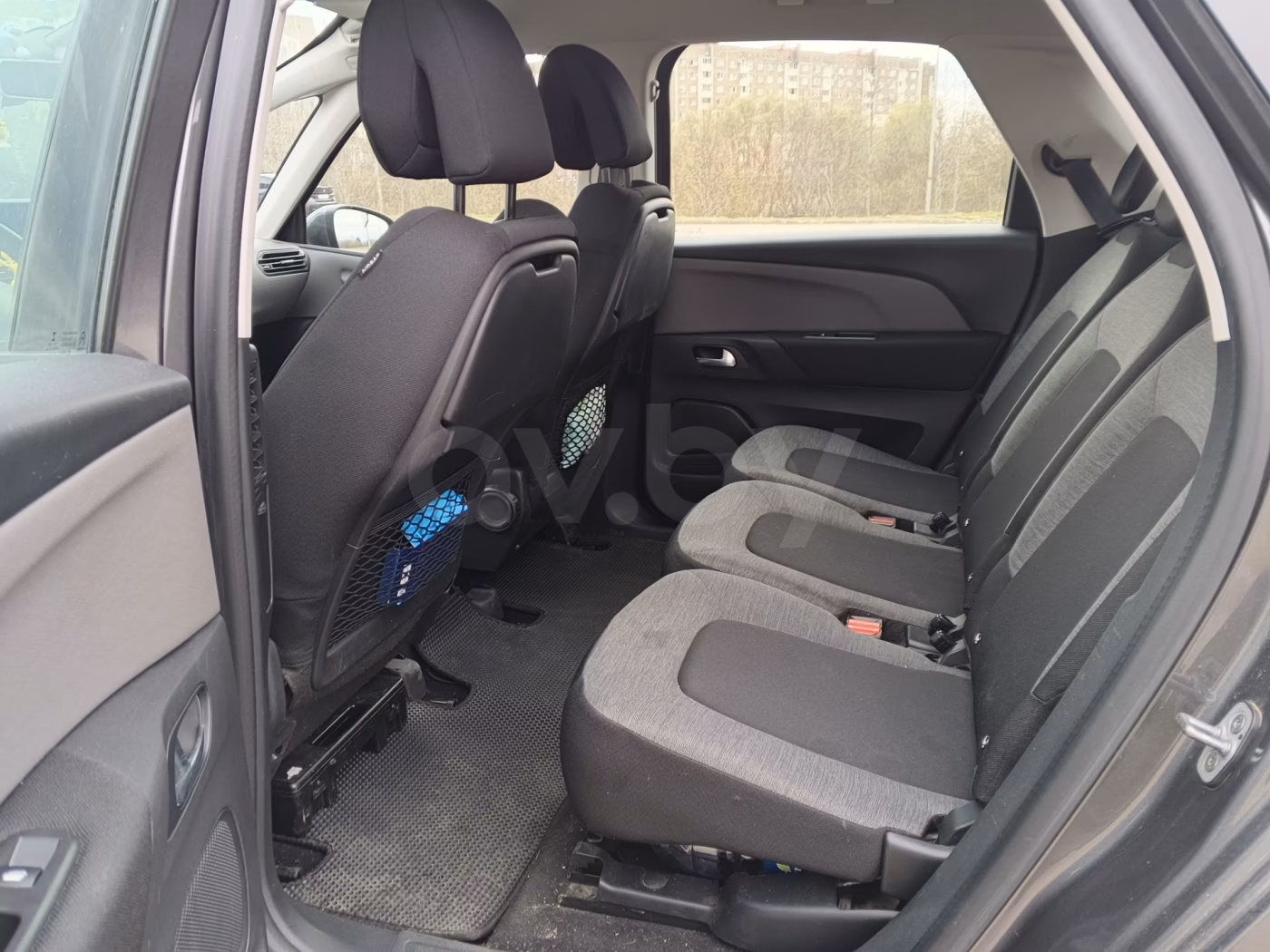 Citroen C4 Spacetourer фото 6