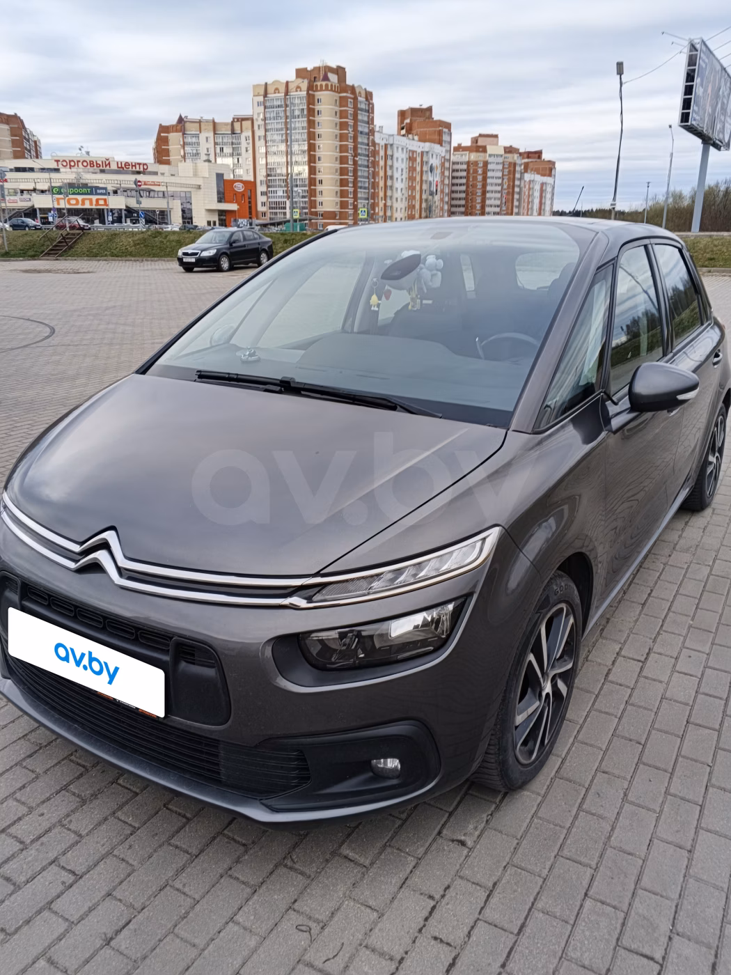Citroen C4 Spacetourer фото 19