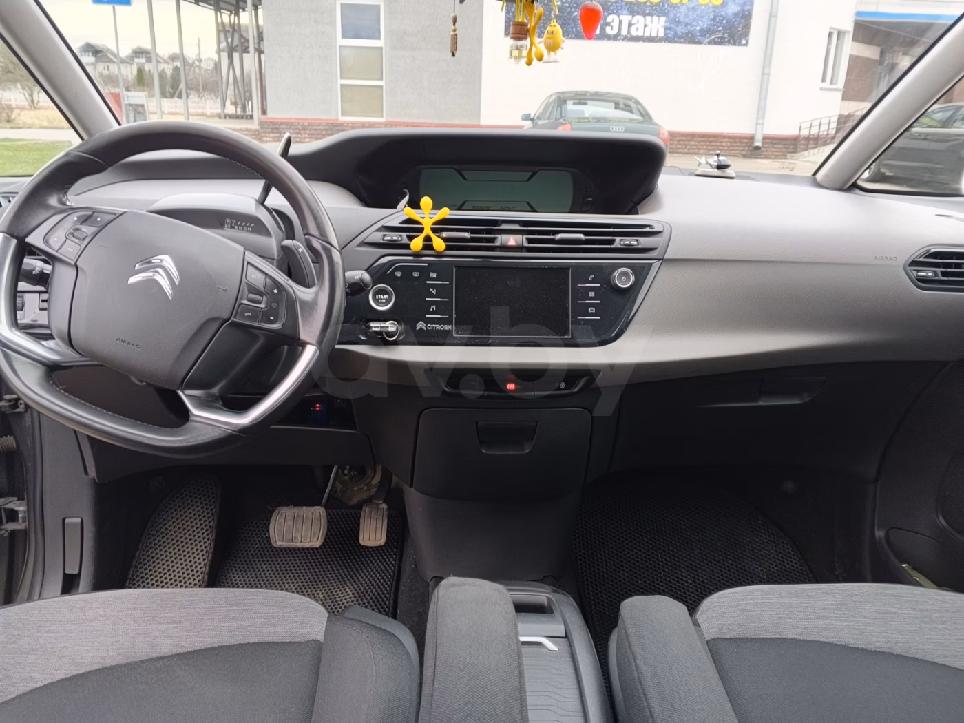 Citroen C4 Spacetourer фото 21