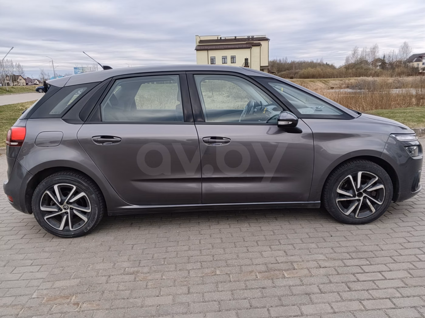 Citroen C4 Spacetourer фото 17
