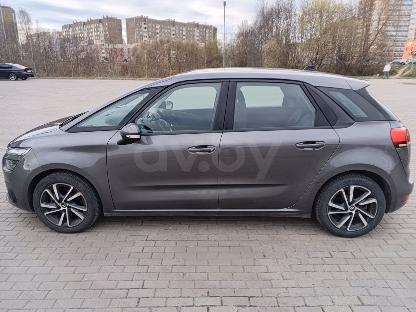 Citroen C4 Spacetourer фото 18