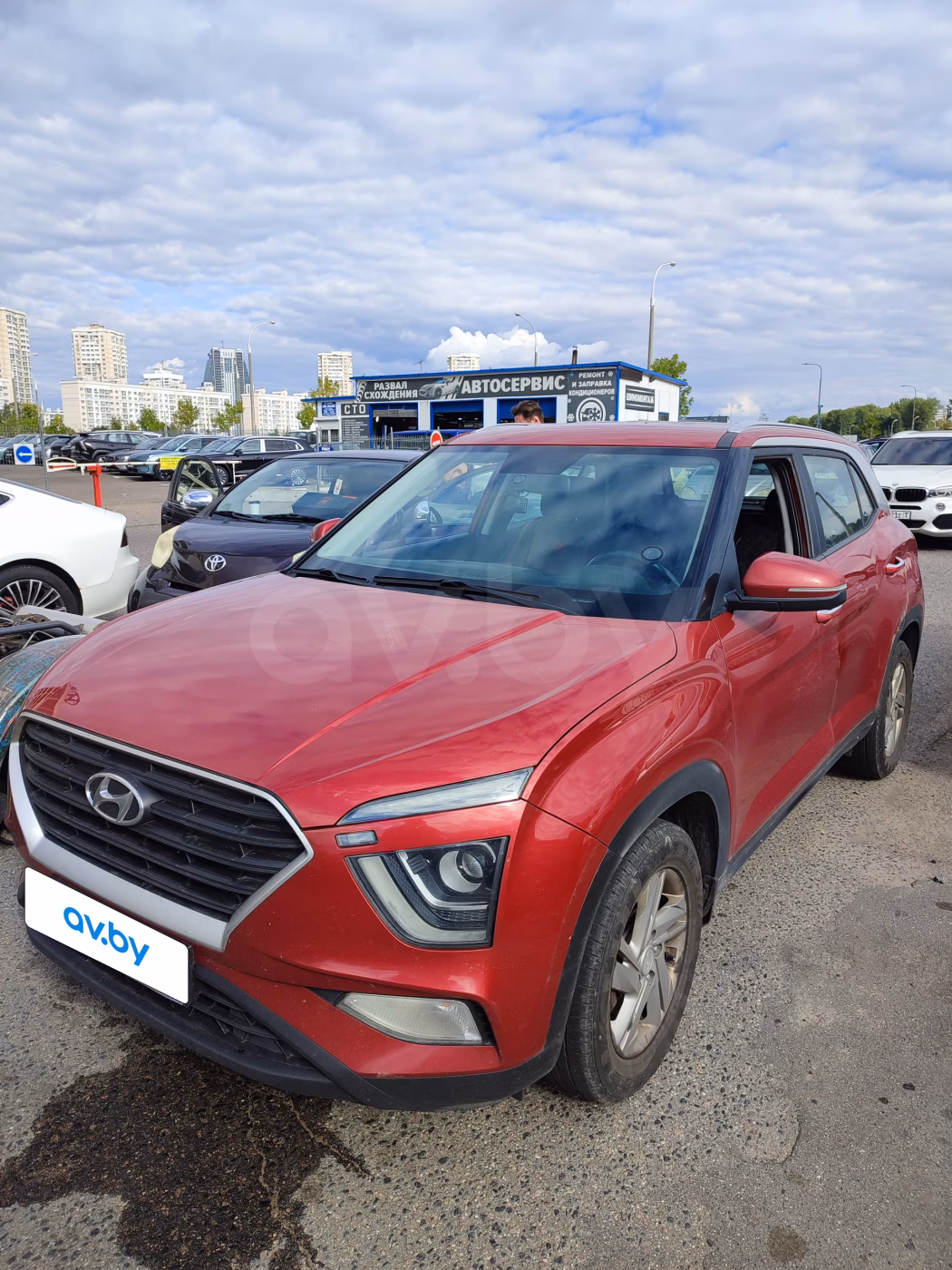 Hyundai Creta