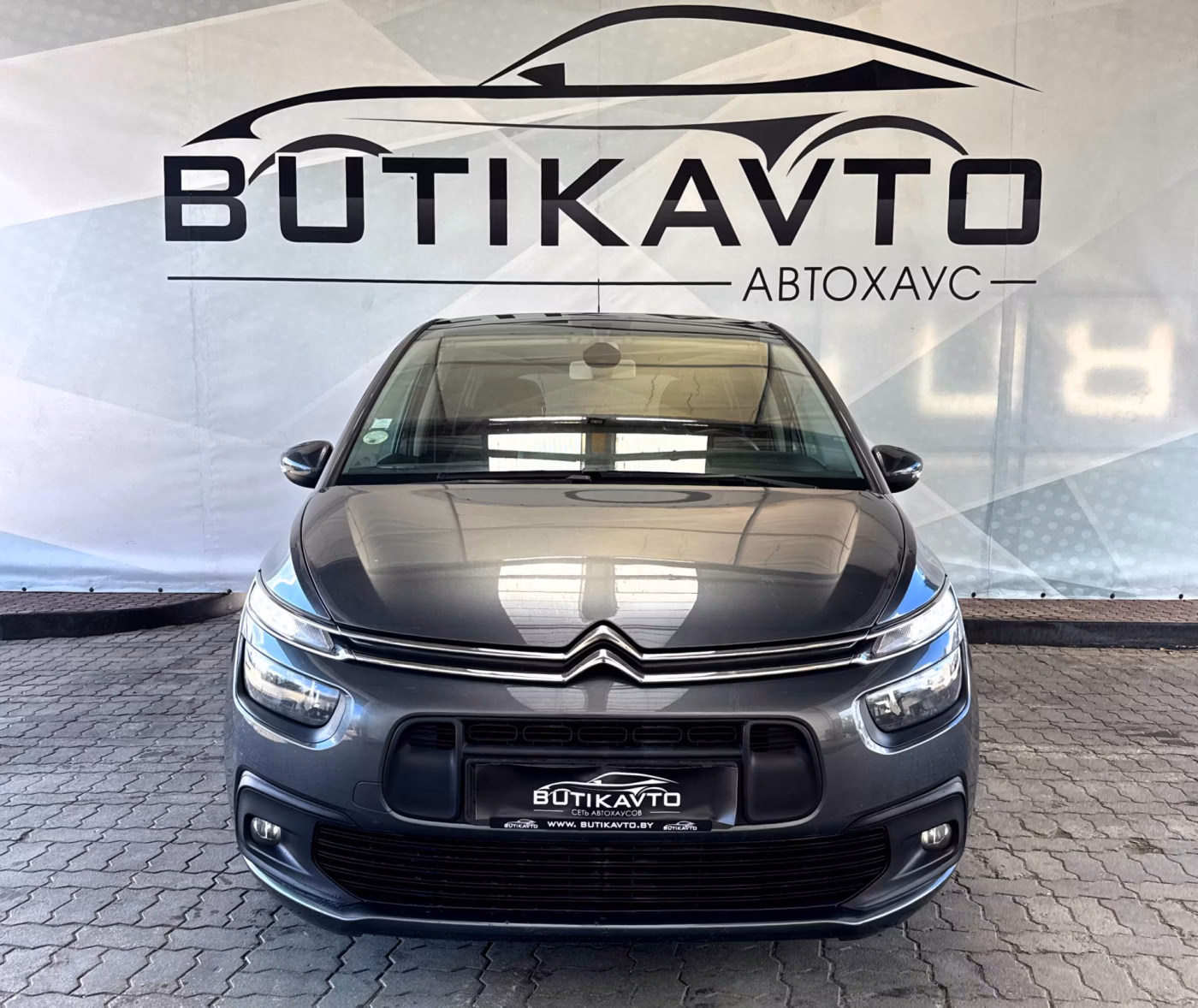 Citroen C4 Grand Picasso фото 2