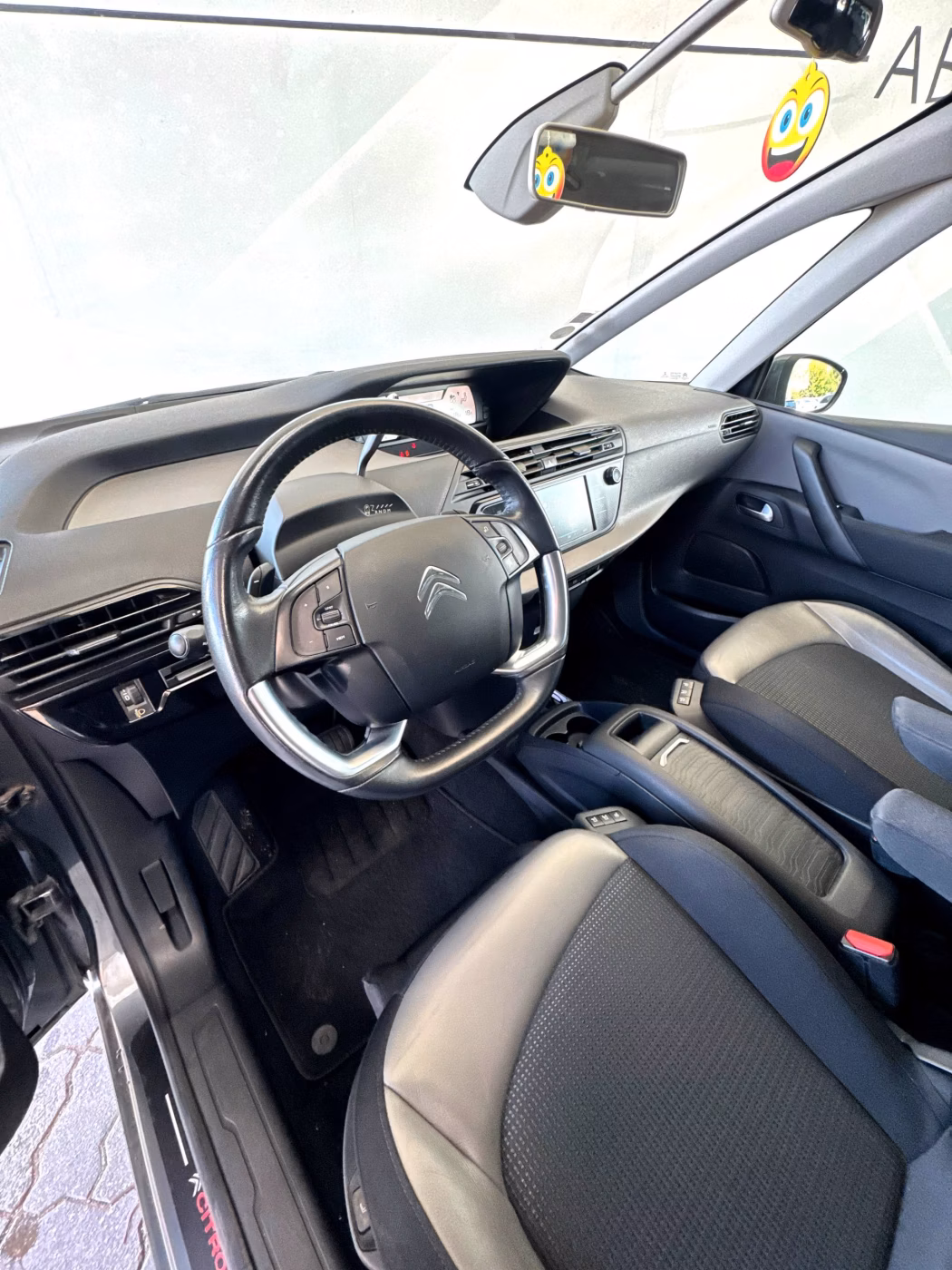 Citroen C4 Grand Picasso фото 10