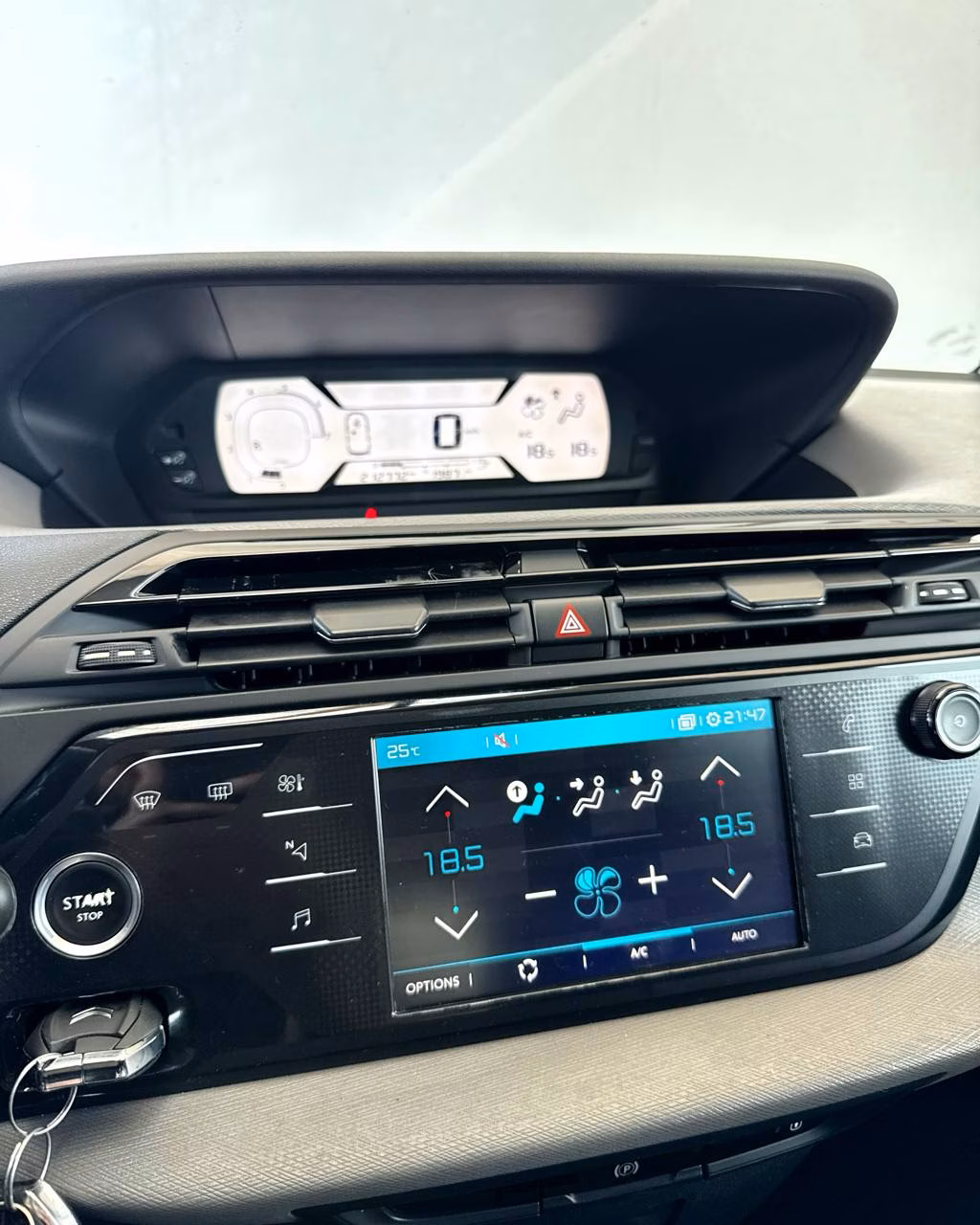Citroen C4 Grand Picasso фото 11