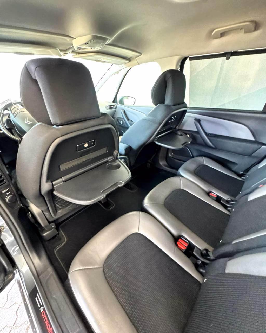 Citroen C4 Grand Picasso фото 13