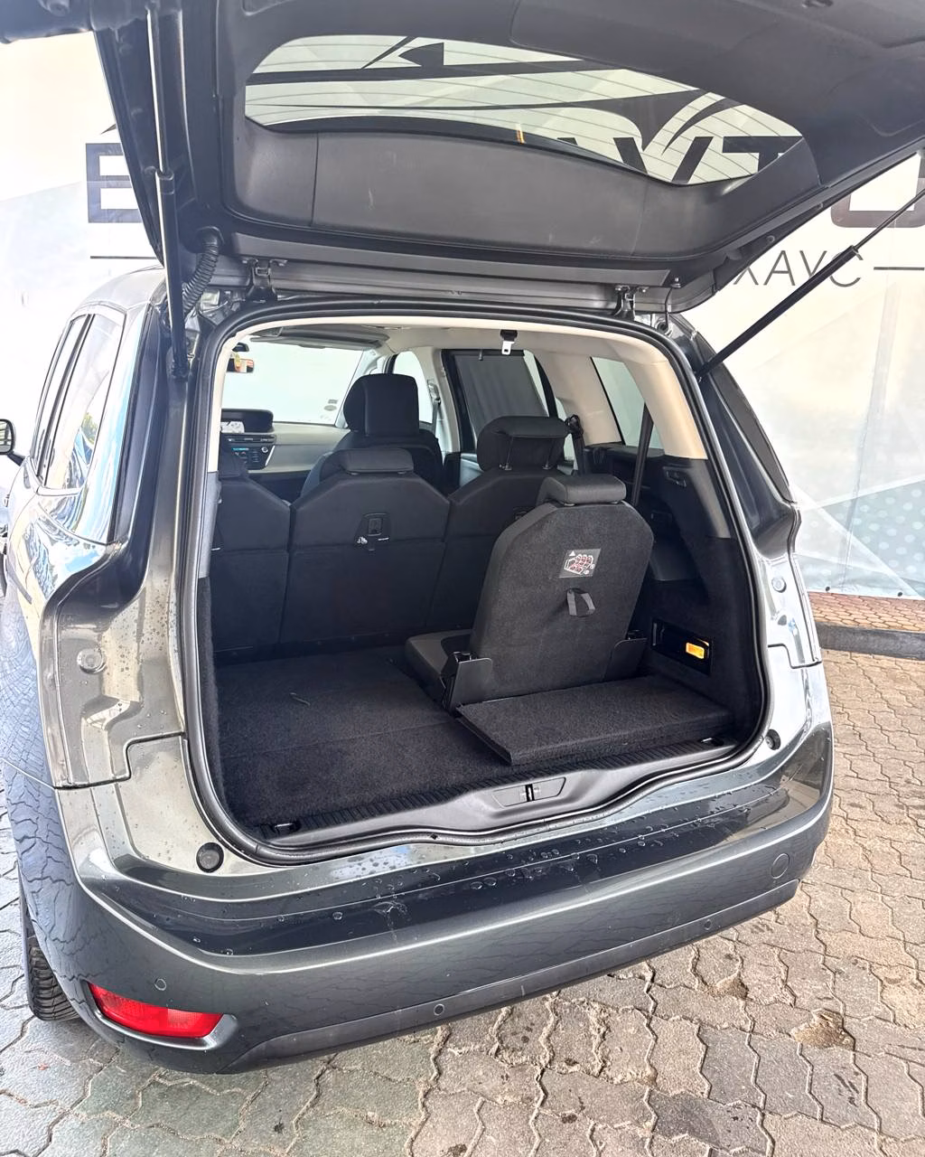 Citroen C4 Grand Picasso фото 14