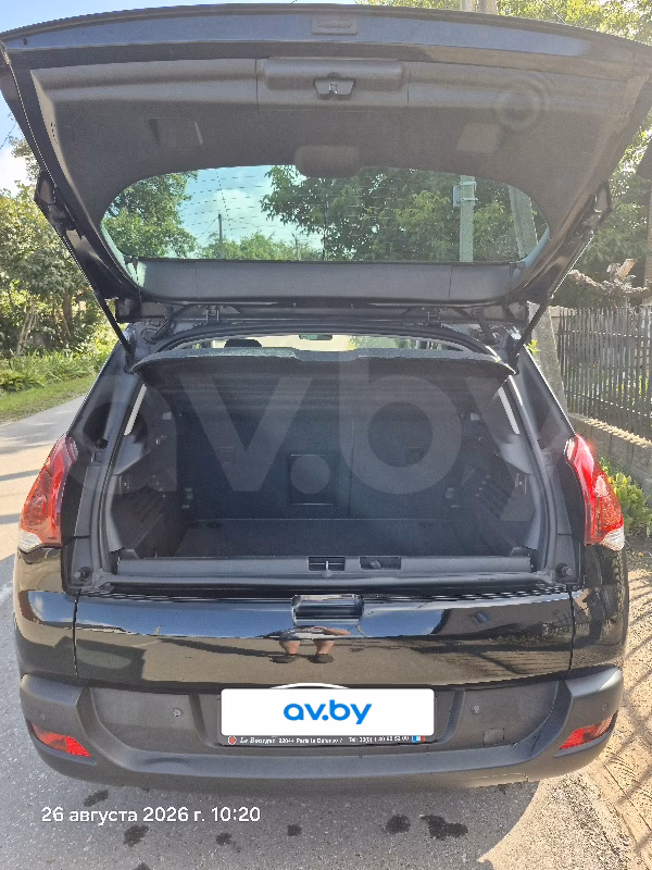 Peugeot 3008 фото 15