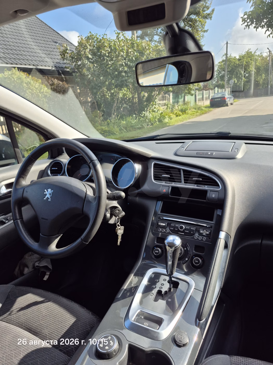 Peugeot 3008 фото 14