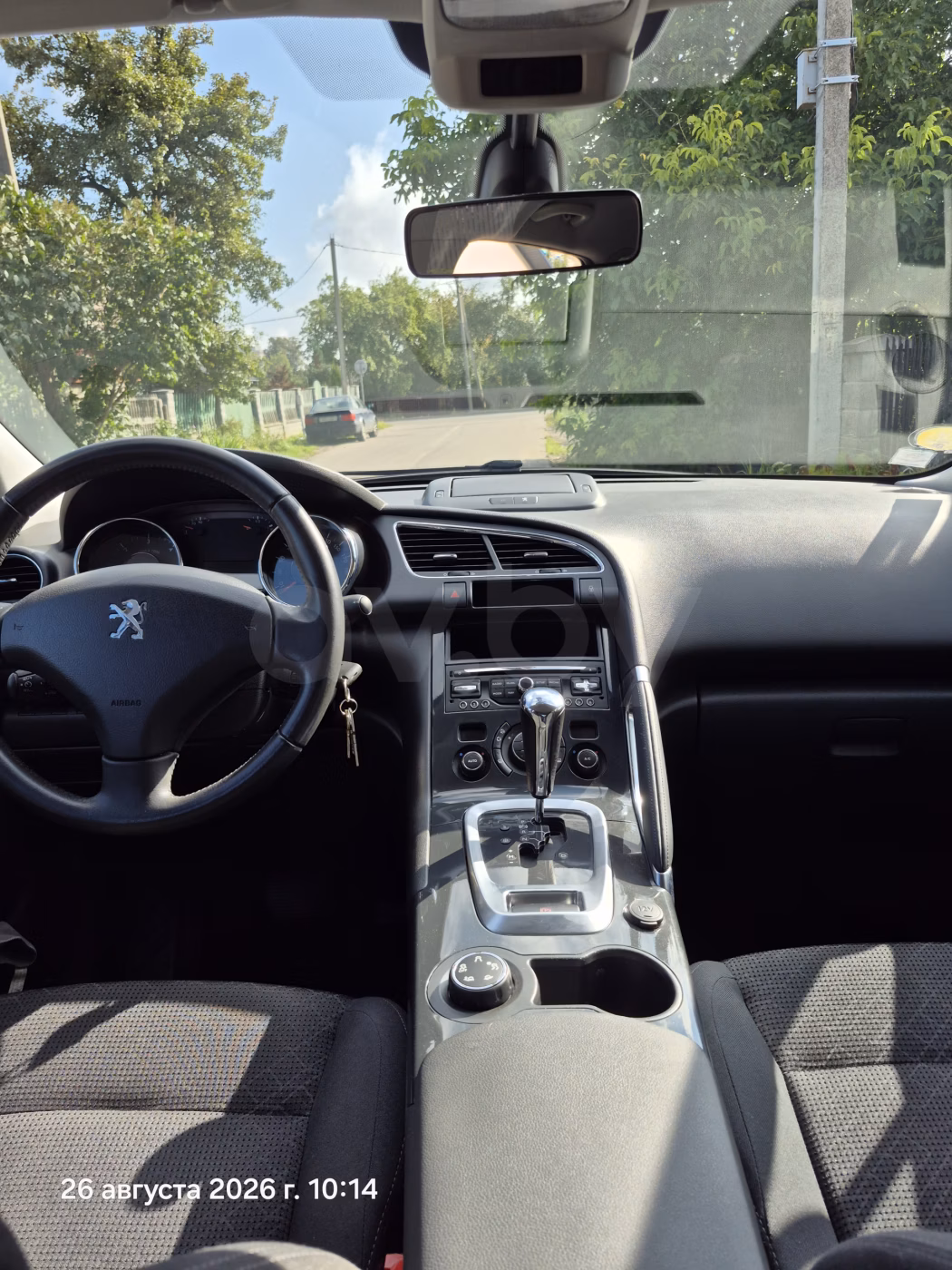 Peugeot 3008 фото 16