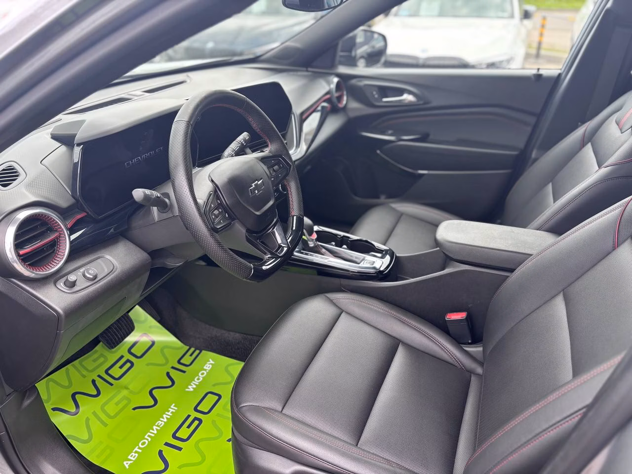 Chevrolet Trax фото 7
