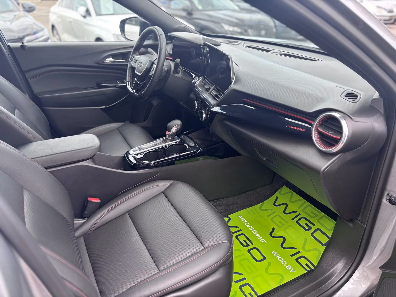 Chevrolet Trax фото 17