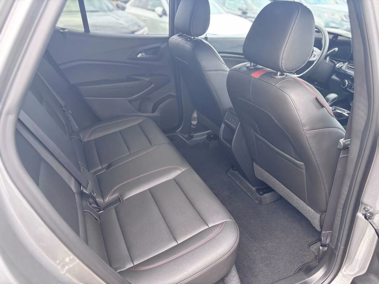 Chevrolet Trax фото 18