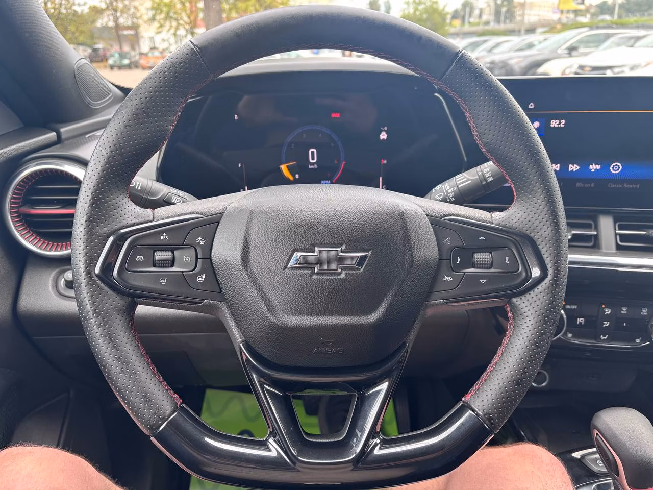 Chevrolet Trax фото 11