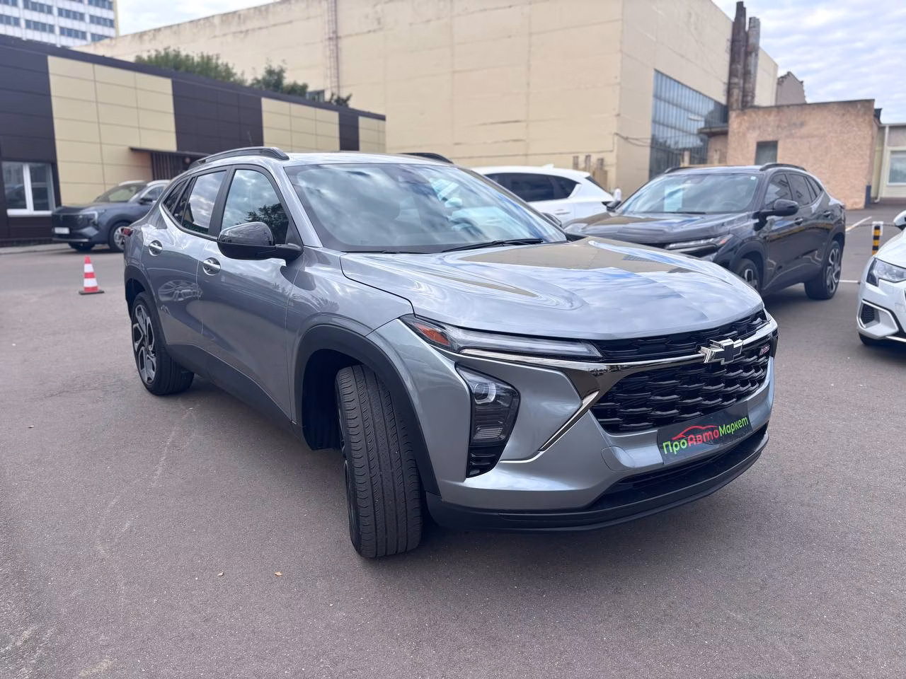 Chevrolet Trax фото 2