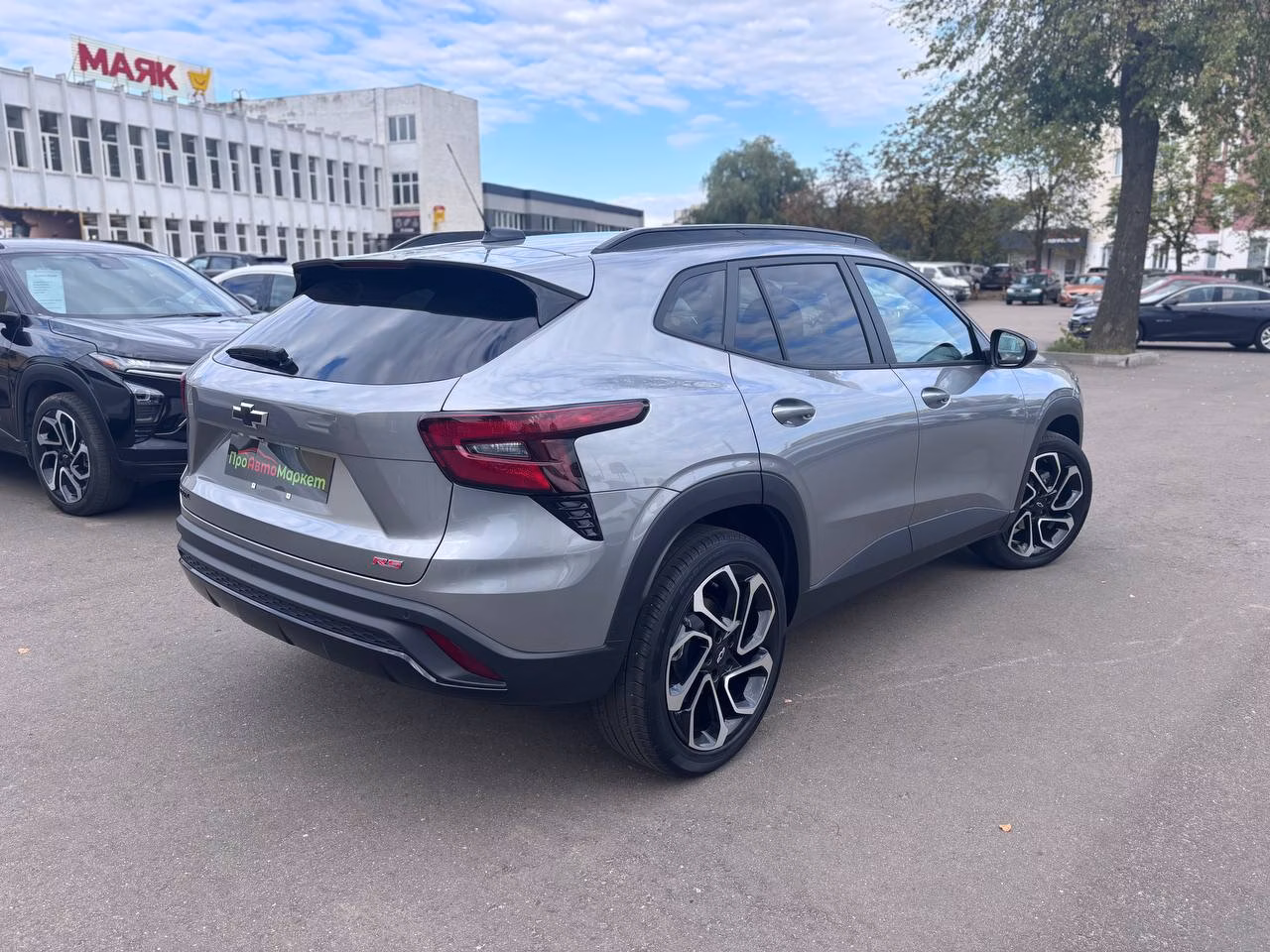 Chevrolet Trax фото 3