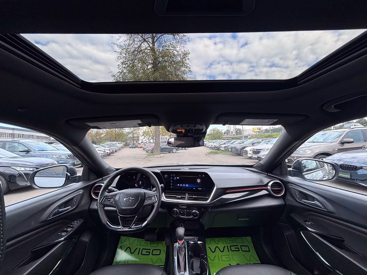 Chevrolet Trax фото 16