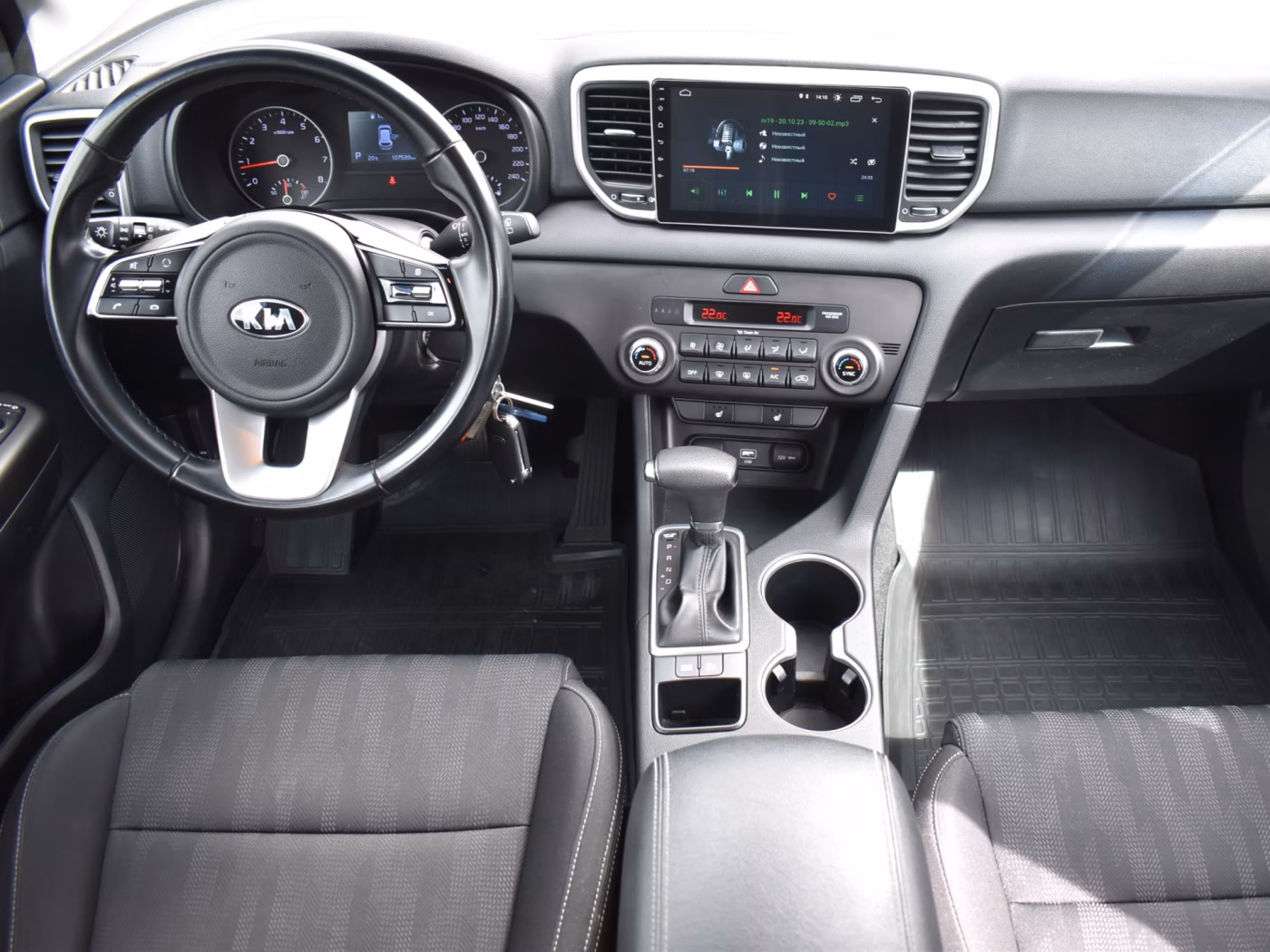 Kia Sportage фото 13