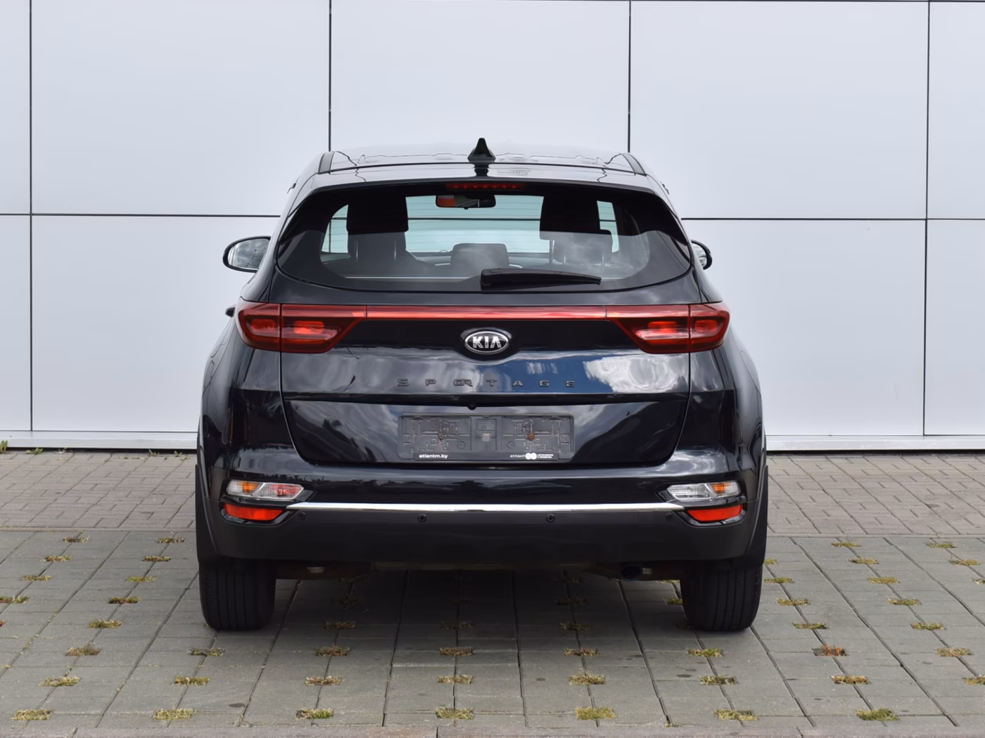 Kia Sportage фото 5
