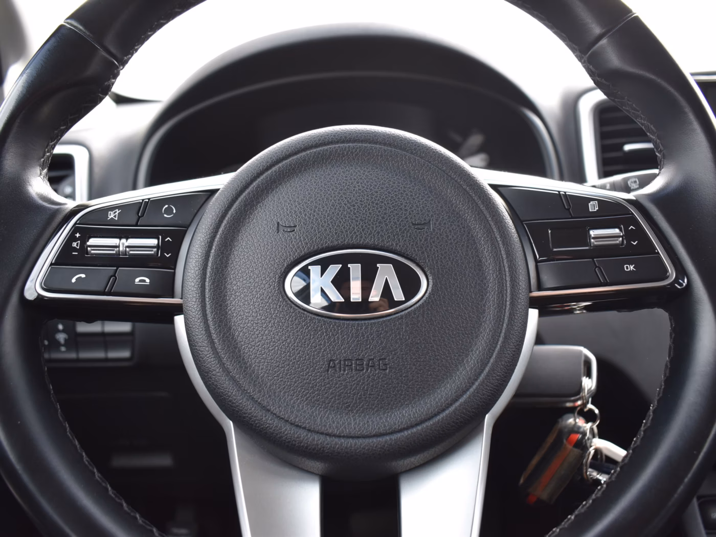 Kia Sportage фото 14
