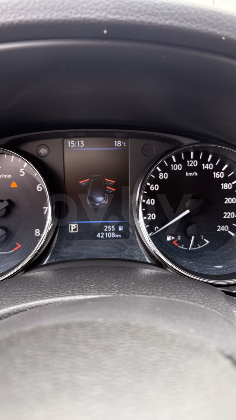 Nissan Qashqai фото 5