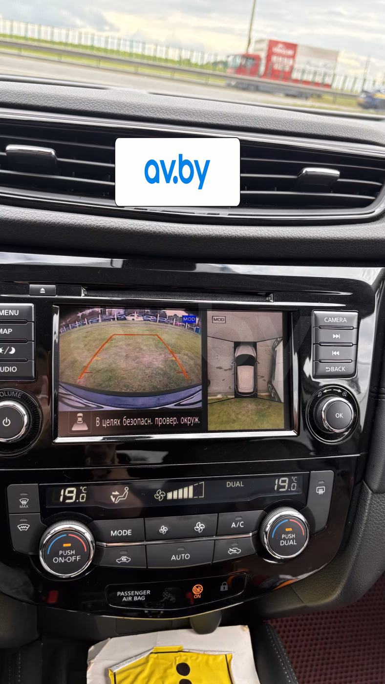 Nissan Qashqai фото 9