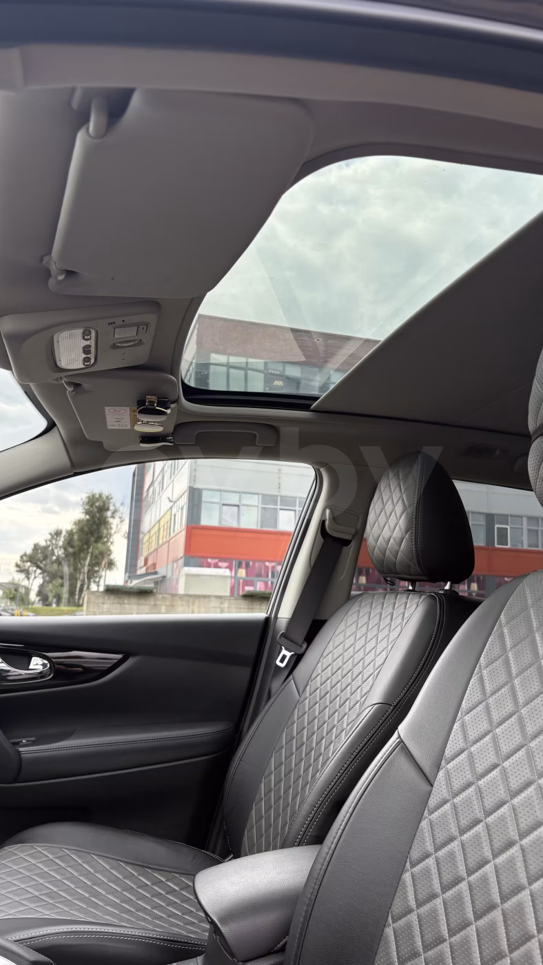 Nissan Qashqai фото 11