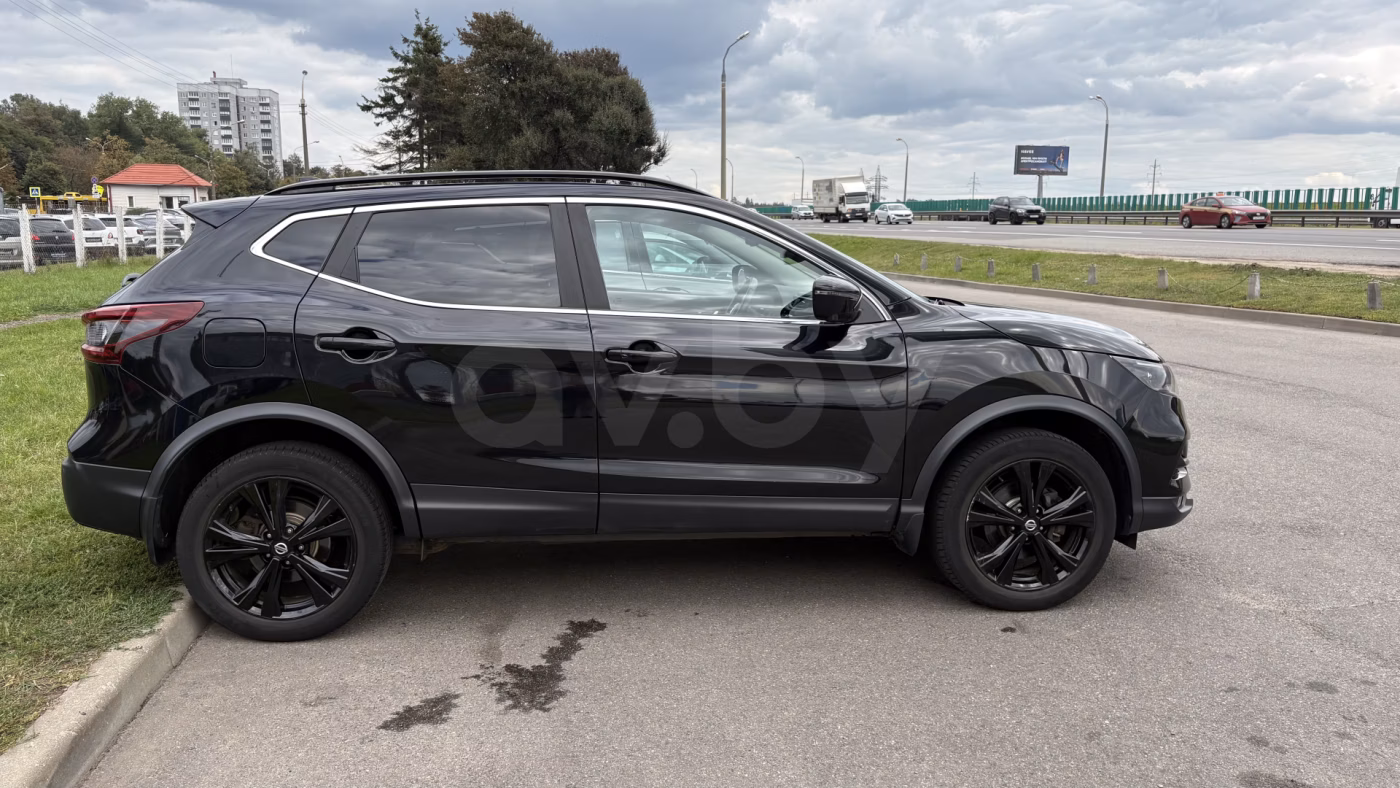 Nissan Qashqai фото 2