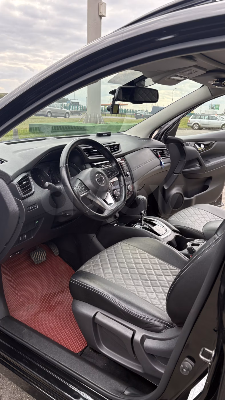 Nissan Qashqai фото 7
