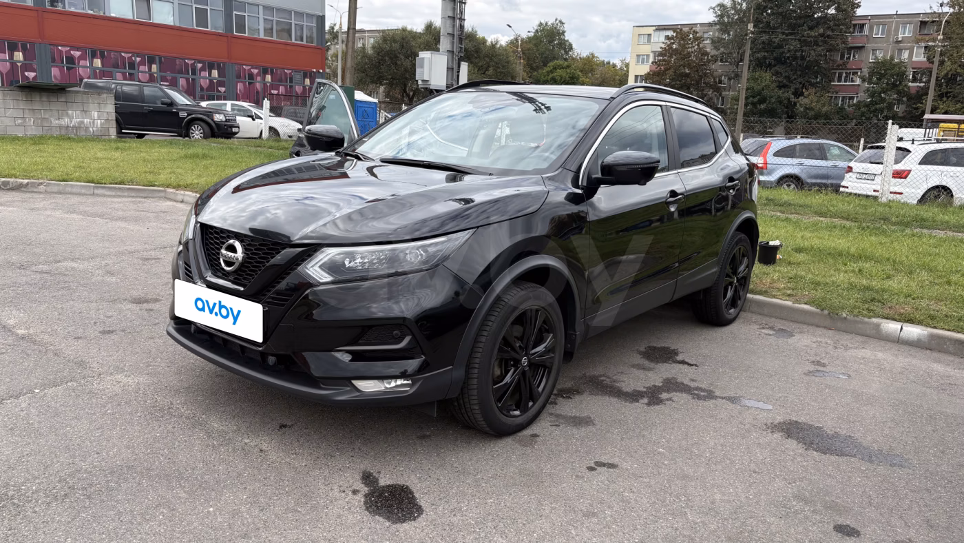 Nissan Qashqai фото 4