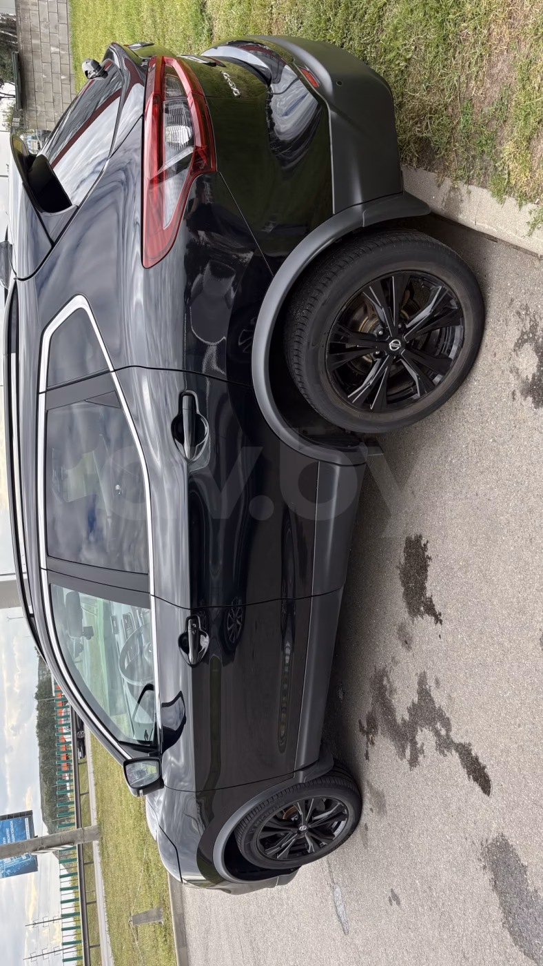Nissan Qashqai фото 3