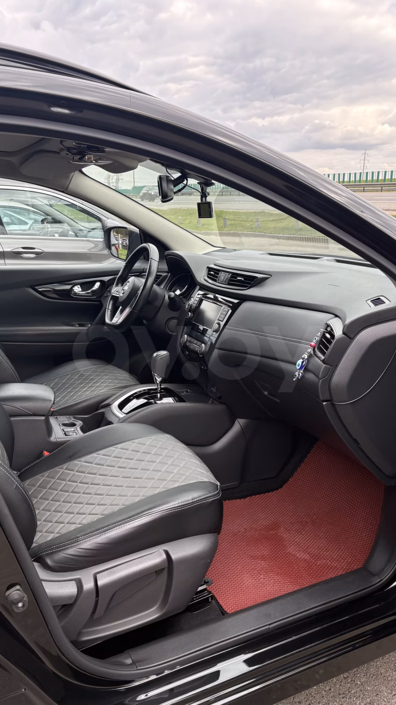 Nissan Qashqai фото 12